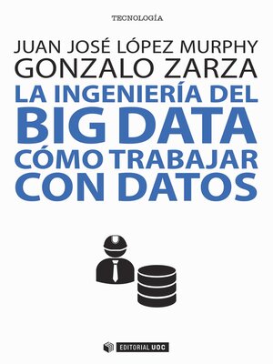 cover image of La ingeniería del Big Data